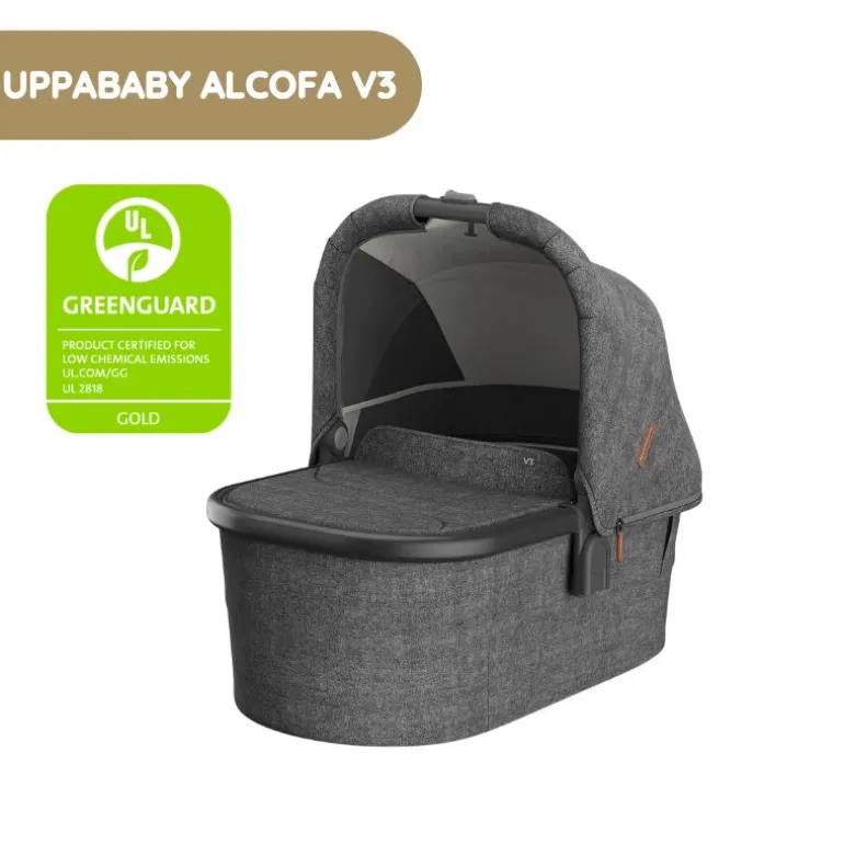 UPPAbaby Alcofa V3 - Greyson