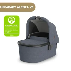 UPPAbaby Alcofa V3 - Julian