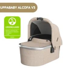 UPPAbaby Alcofa V3 - Liam