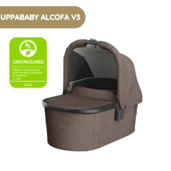 UPPAbaby Alcofa V3 - Owen