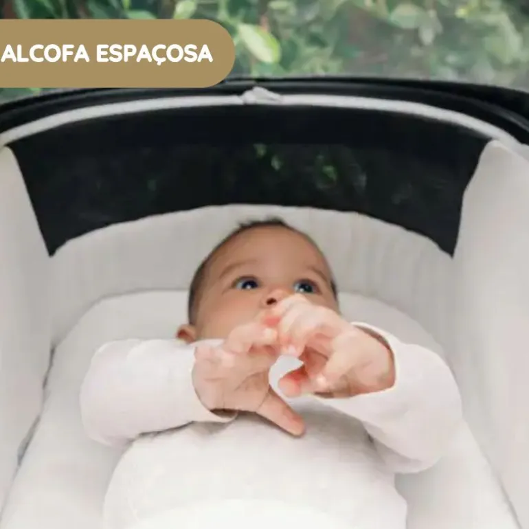 UPPAbaby Alcofa V3 - Savannah