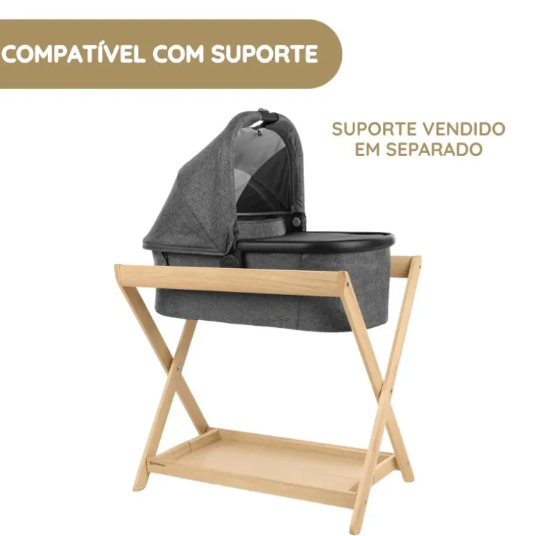 UPPAbaby Alcofa V3 - Savannah
