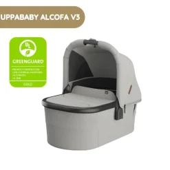 UPPAbaby Alcofa V3 - Savannah