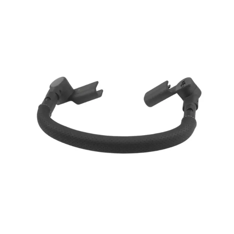 UPPAbaby Apoio de Braços Carrinho de Gémeos Minu Duo - Negro