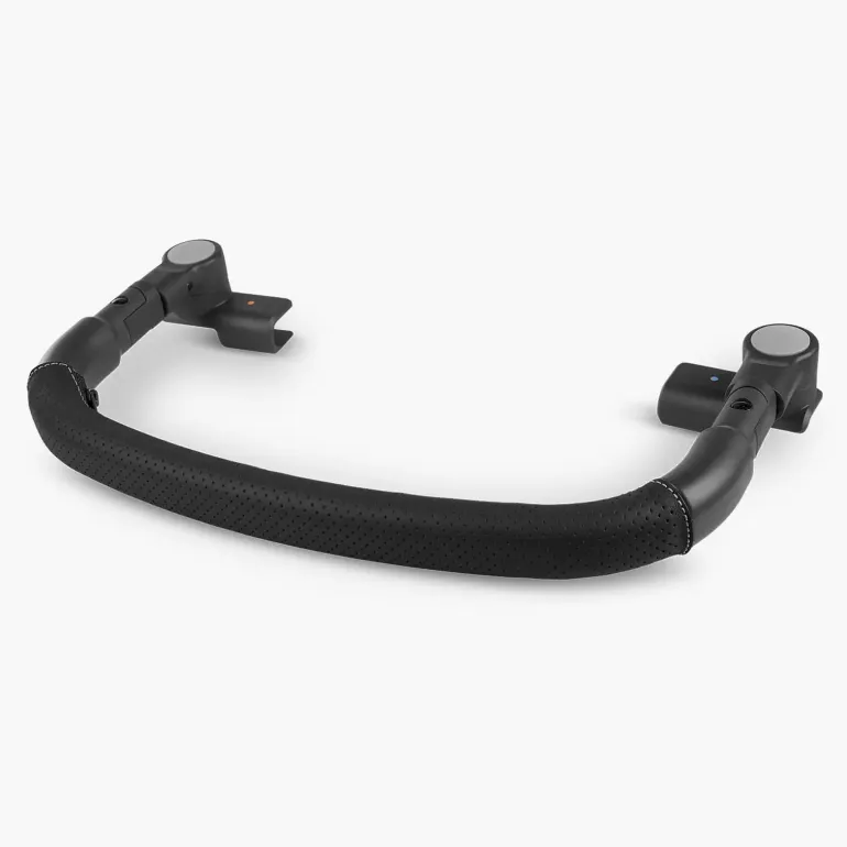 UPPAbaby Apoio de Braços Carrinho Minu V3 - Negro