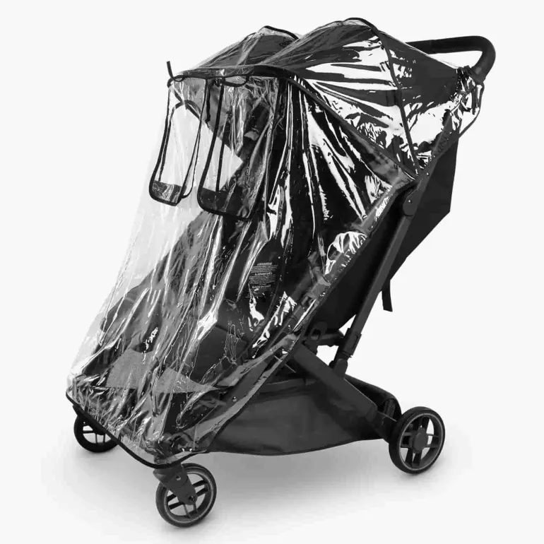 UPPAbaby Capa de Chuva Carrinho de Gémeos Minu