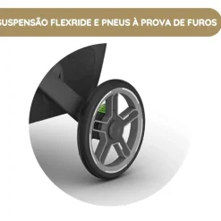 UPPAbaby Carrinho de Bebé Cruz V3 - Julian