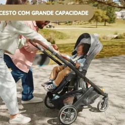 UPPAbaby Carrinho de Bebé Cruz V3 - Savannah
