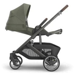 UPPAbaby Carrinho de Bebé Cruz V3 - Evelyn
