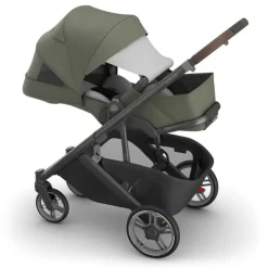UPPAbaby Carrinho de Bebé Cruz V3 - Evelyn