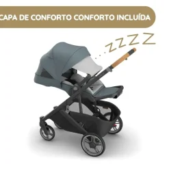 UPPAbaby Carrinho de Bebé Cruz V3 - Jake