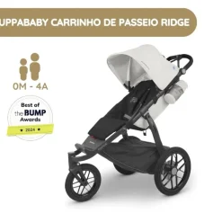 UPPAbaby Carrinho de Bebé Ridge - Bryce