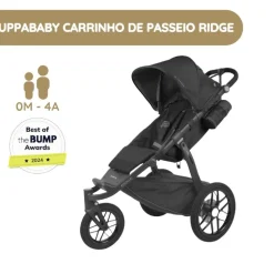 UPPAbaby Carrinho de Bebé Ridge - Jake