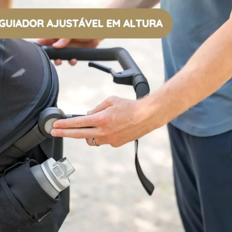 UPPAbaby Carrinho de Bebé Ridge - Jake