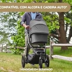 UPPAbaby Carrinho de Bebé Ridge - Jake