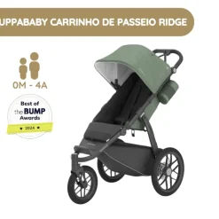 UPPAbaby Carrinho de Bebé Ridge - Gwen