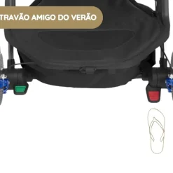 UPPAbaby Carrinho de Bebé Ridge - Gwen
