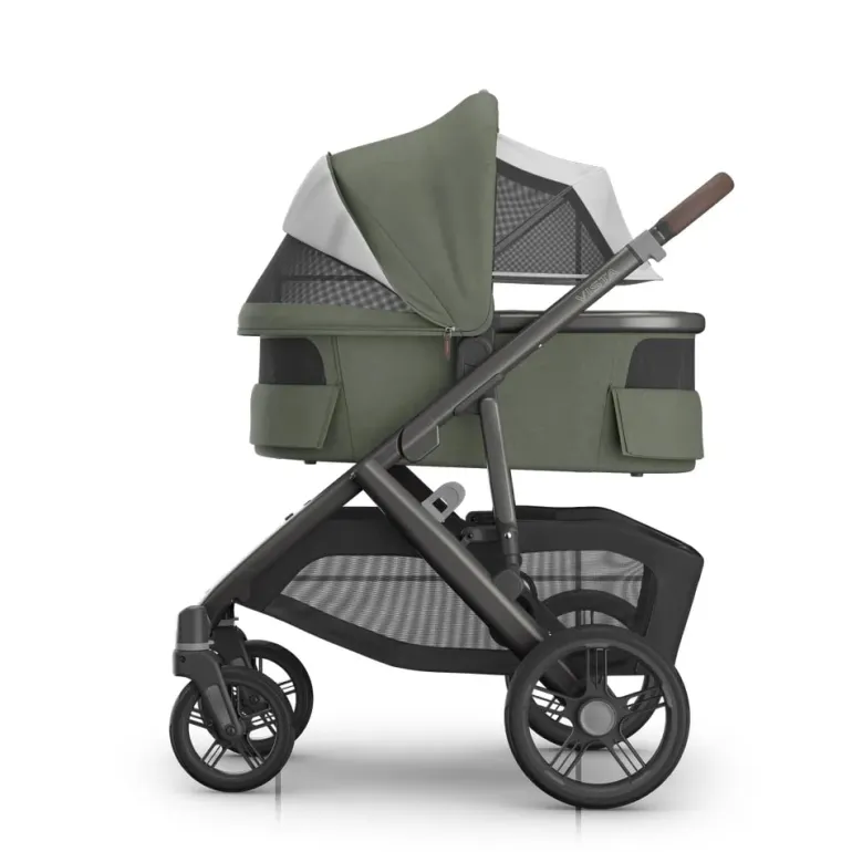 UPPAbaby Carrinho de Passeio Vista V3 Duo - Evelyn