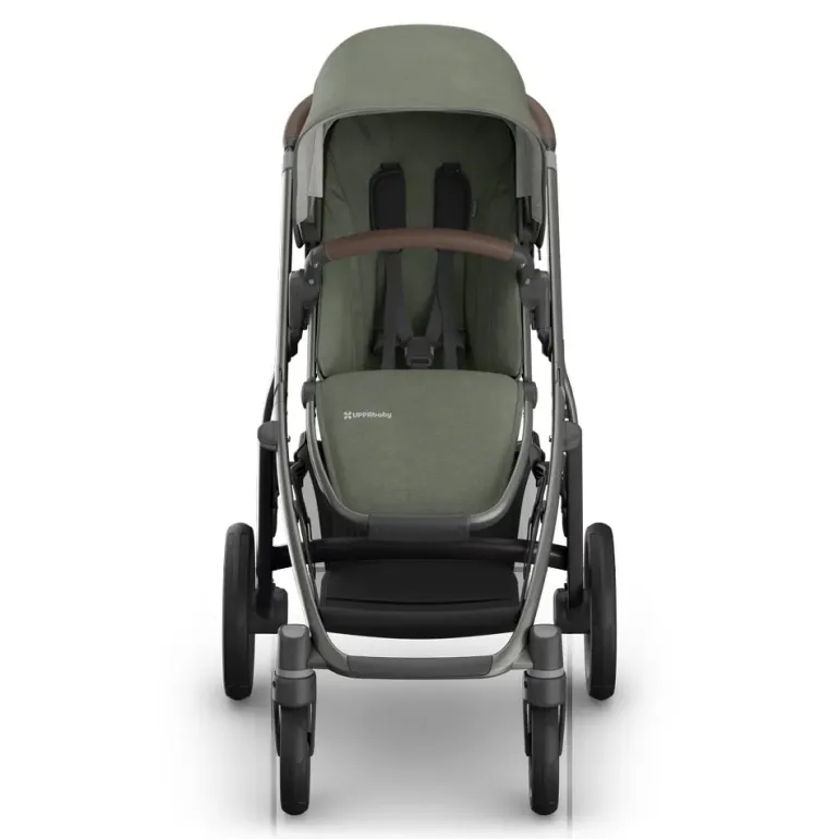 UPPAbaby Carrinho de Passeio Vista V3 Duo - Evelyn