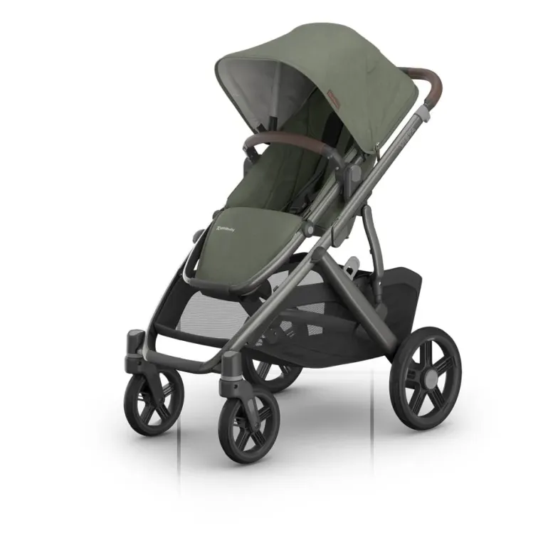 UPPAbaby Carrinho de Passeio Vista V3 Duo - Evelyn