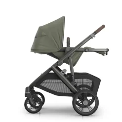 UPPAbaby Carrinho de Passeio Vista V3 Duo - Evelyn