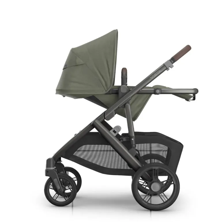 UPPAbaby Carrinho de Passeio Vista V3 Duo - Evelyn