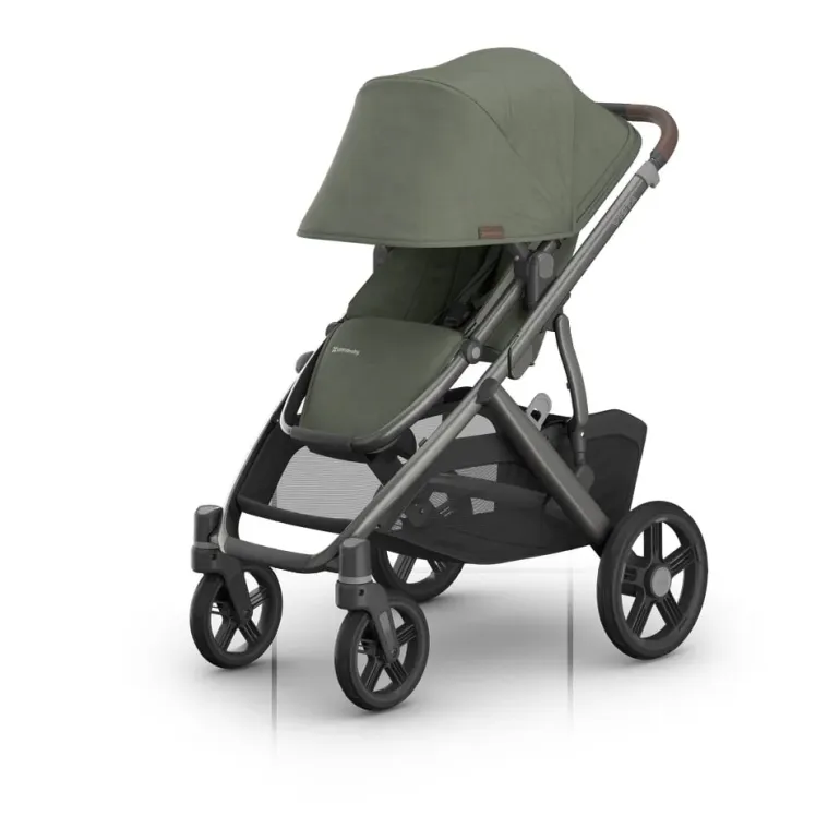 UPPAbaby Carrinho de Passeio Vista V3 Duo - Evelyn
