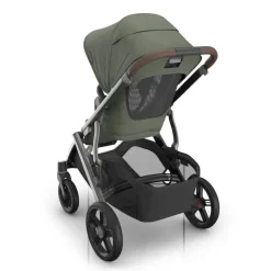 UPPAbaby Carrinho de Passeio Vista V3 Duo - Evelyn