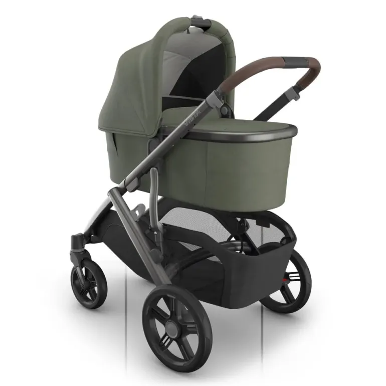 UPPAbaby Carrinho de Passeio Vista V3 Duo - Evelyn
