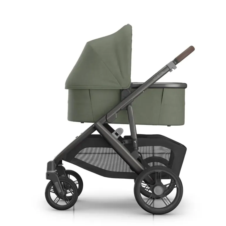 UPPAbaby Carrinho de Passeio Vista V3 Duo - Evelyn