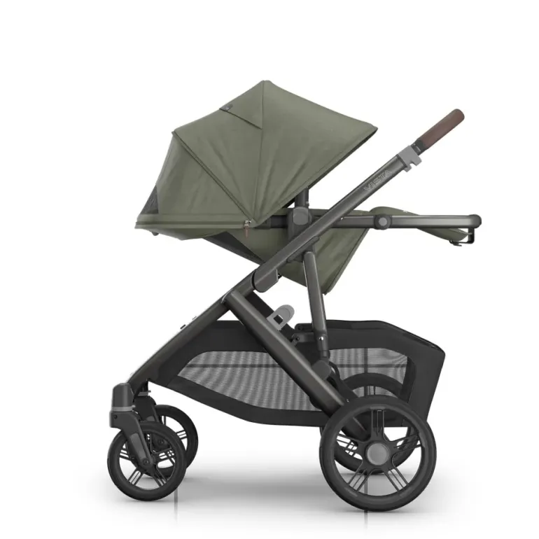 UPPAbaby Carrinho de Passeio Vista V3 Duo - Evelyn