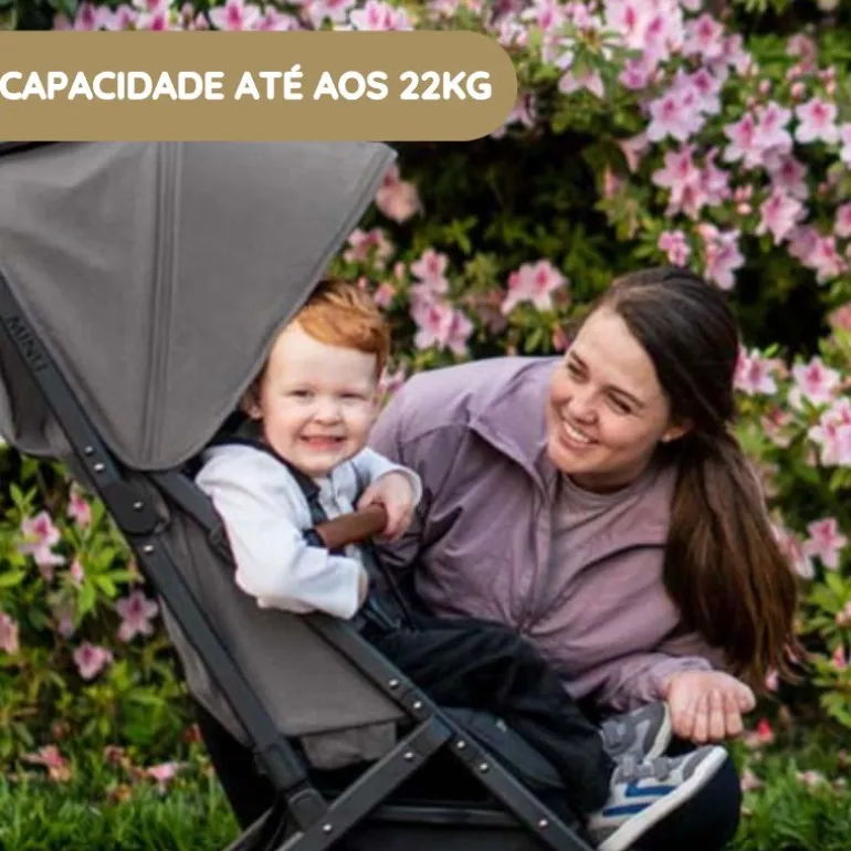 UPPAbaby Carrinho de Passeio Minu V2 - Emelia