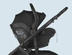 UPPAbaby Carrinho de Passeio Vista V3 Duo - Savannah