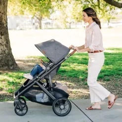 UPPAbaby Carrinho de Passeio Vista V3 Duo - Kenzi