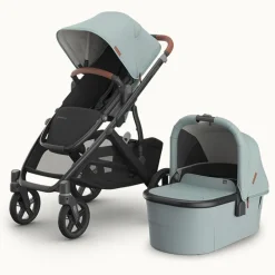 UPPAbaby Carrinho de Passeio Vista V3 Duo - Kenzi