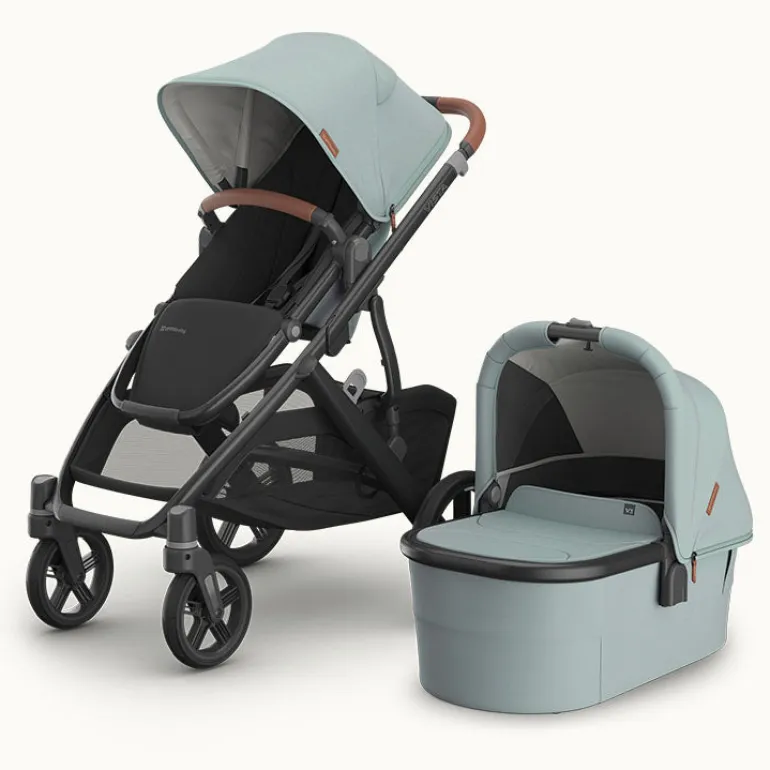 UPPAbaby Carrinho de Passeio Vista V3 Duo - Kenzi