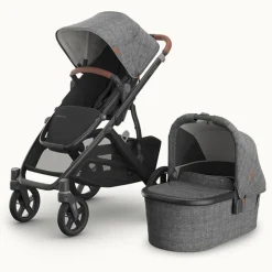 UPPAbaby Carrinho de Passeio Vista V3 Duo - Greyson