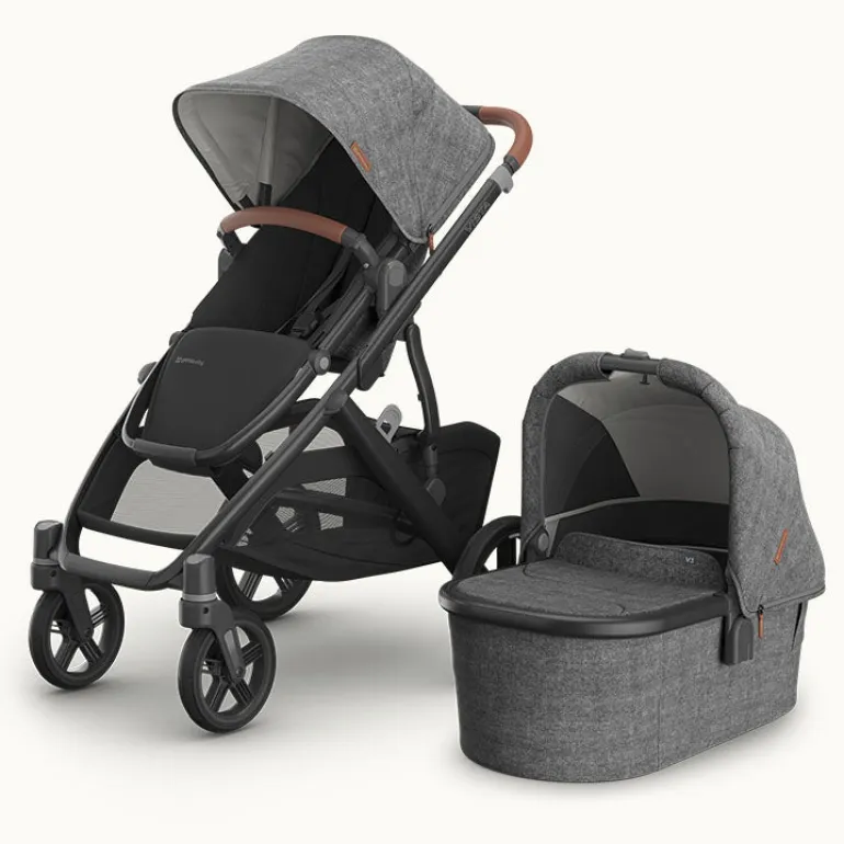 UPPAbaby Carrinho de Passeio Vista V3 Duo - Greyson