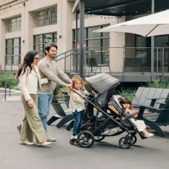 UPPAbaby Carrinho de Passeio Vista V3 Duo - Greyson