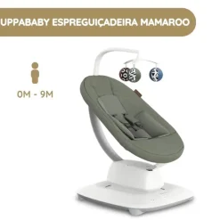 UPPAbaby Espreguiçadeira Mamaroo - Camila