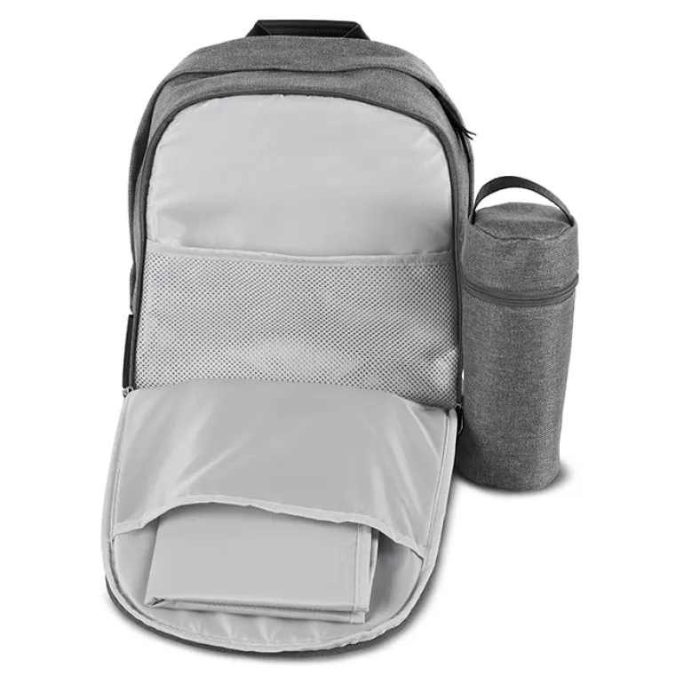 UPPAbaby Mochila com Muda Fraldas - Greyson