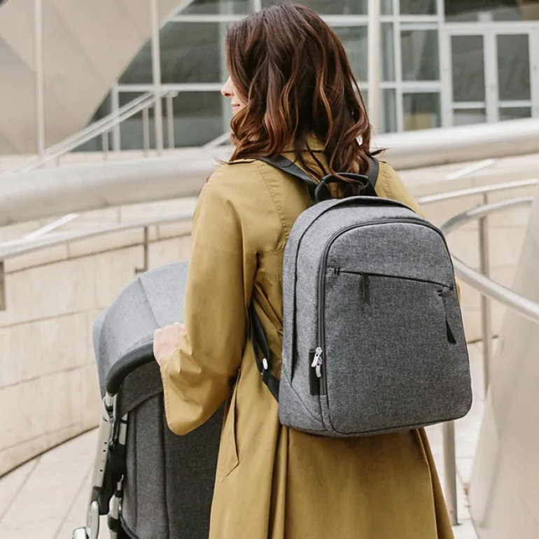 UPPAbaby Mochila com Muda Fraldas - Stella