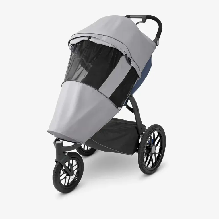UPPAbaby Rede Mosquiteira e Proteção Solar Carrinho Ridge