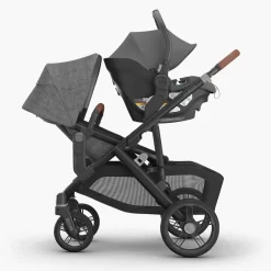 UPPAbaby Segundo Assento V3 - Greyson