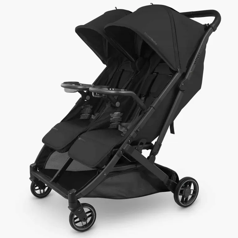 UPPAbaby Tabuleiro de Snacks Carrinho Gémeros Minu Duo