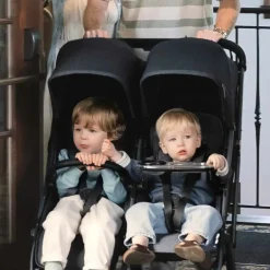 UPPAbaby Tabuleiro de Snacks Carrinho Gémeros Minu Duo