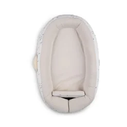 Voksi Baby Nest Premium Ninho - White Flying
