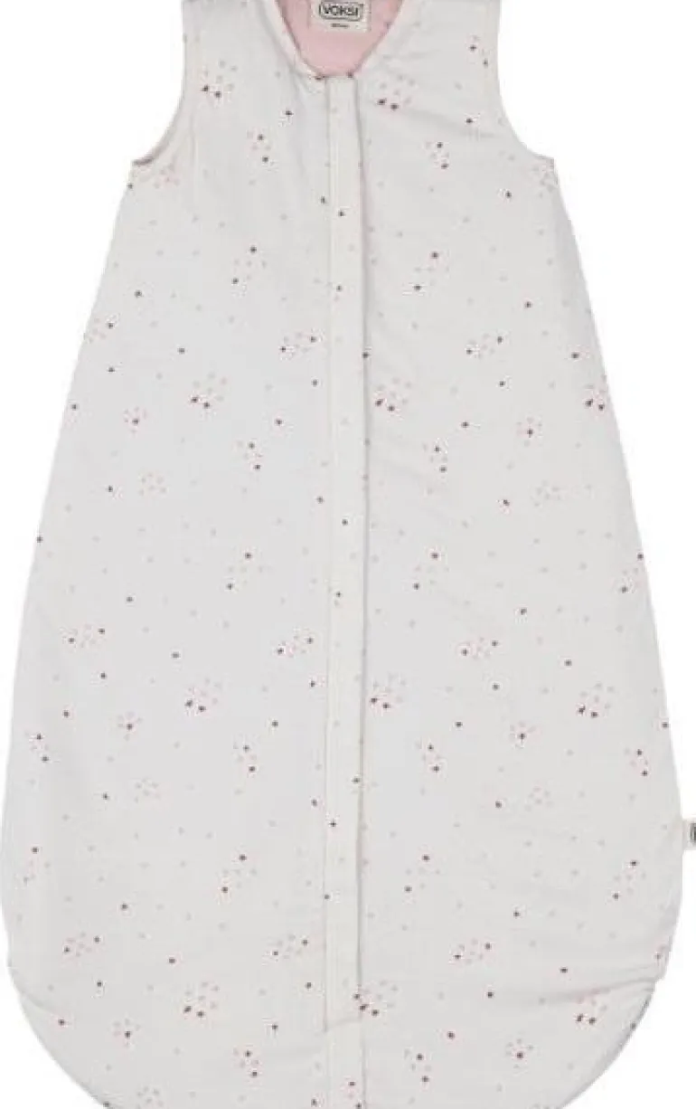 Voksi Sleepsack Saco de Dormir - Rose Star 6-18m