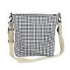 Walking Mum Bolsa Canastilla I Love Vichy Negro (Iv)