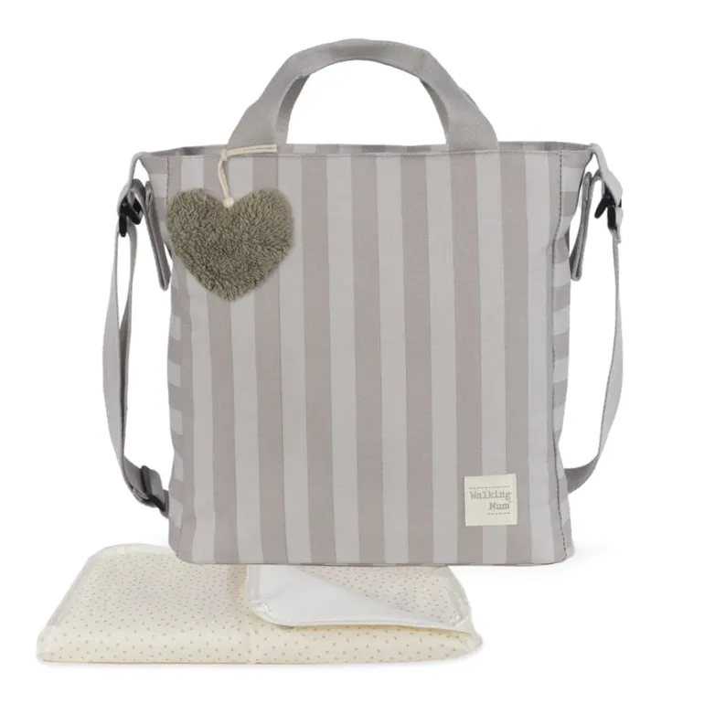 Walking Mum Bolsa Canastilla Sintra Beige
